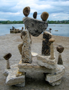 John Félice Ceprano Sculpture, Ottawa River
